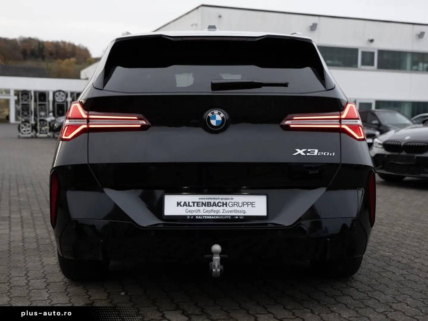 BMW X3 xDrive 20d M-Sport PANO AHK 360  H K ACC LED