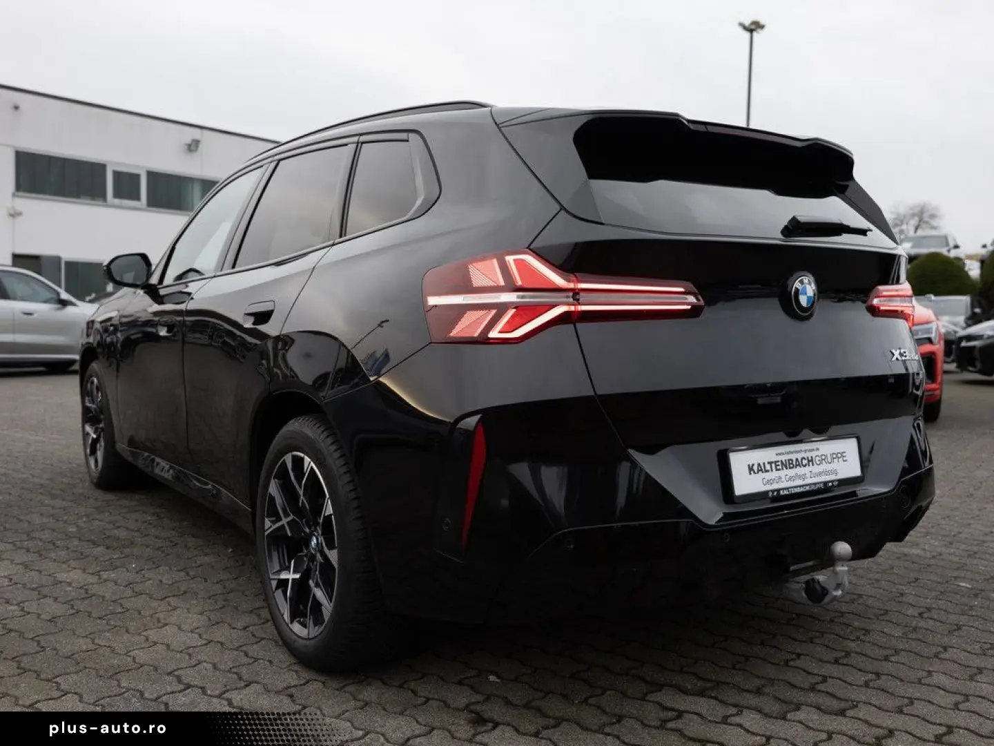 BMW X3 xDrive 20d M-Sport PANO AHK 360  H K ACC LED