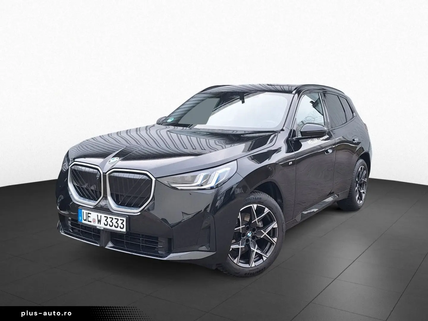 BMW X3 20d xDrive M Sport DA PA-Plus HUD RFK H K AHK