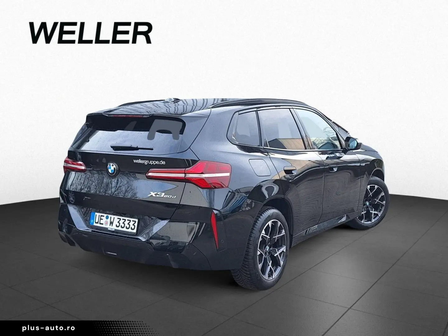 BMW X3 20d xDrive M Sport DA PA-Plus HUD RFK H K AHK