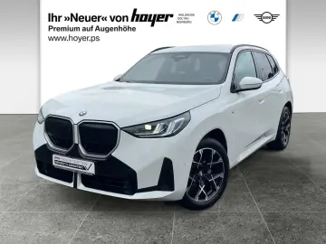BMW X3 xDrive20i M Sportpaket HK HiFi DAB LED RFK