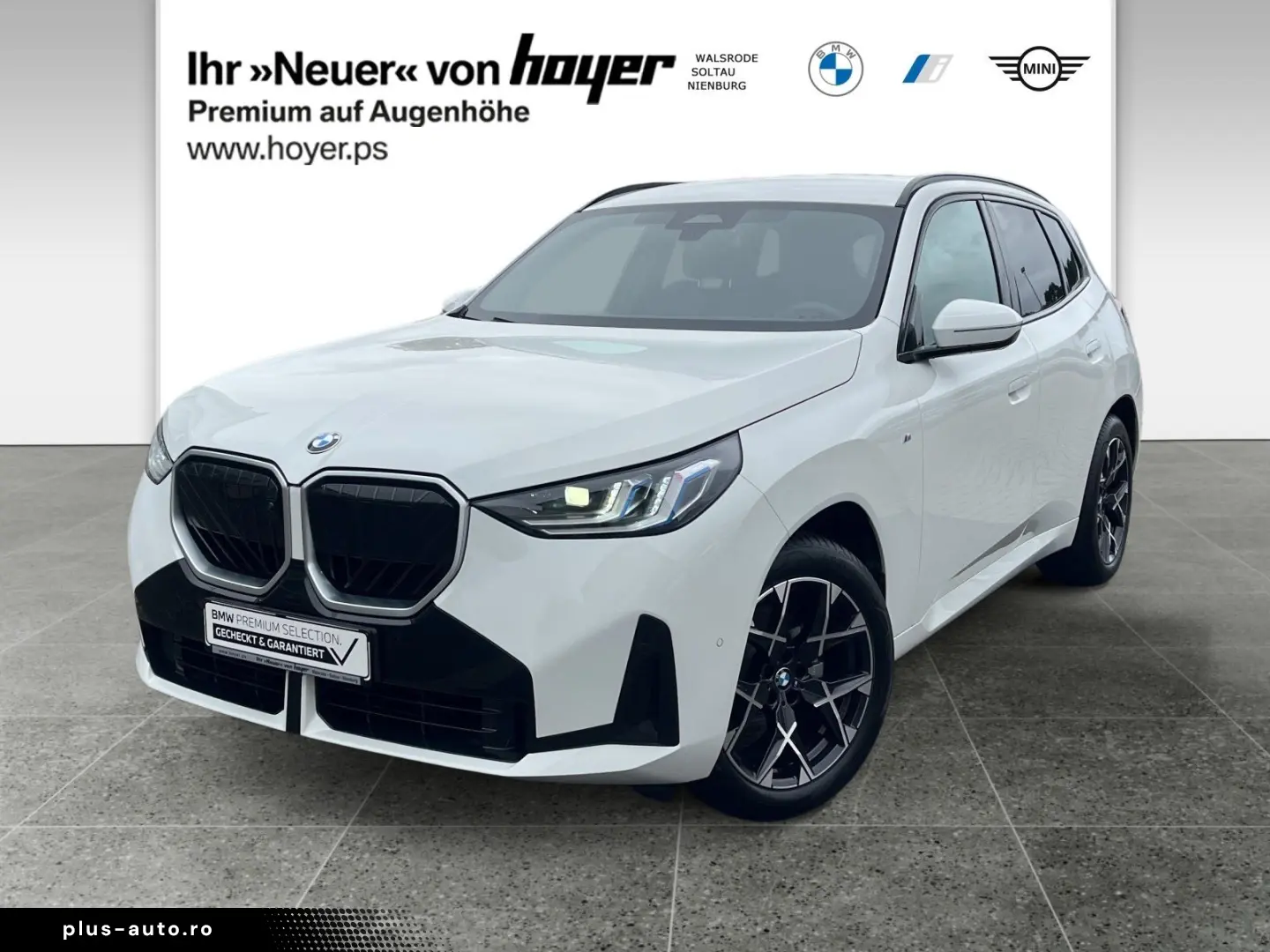 BMW X3 xDrive20i M Sportpaket HK HiFi DAB LED RFK