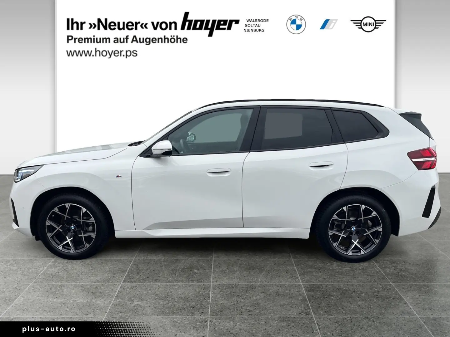BMW X3 xDrive20i M Sportpaket HK HiFi DAB LED RFK