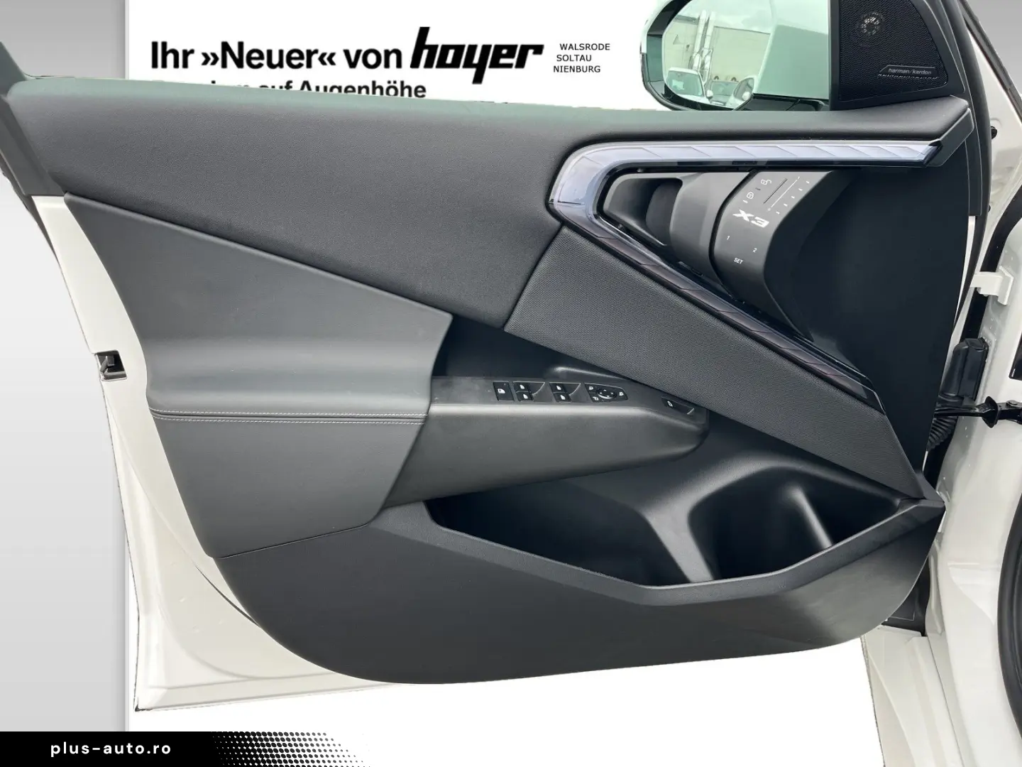 BMW X3 xDrive20i M Sportpaket HK HiFi DAB LED RFK