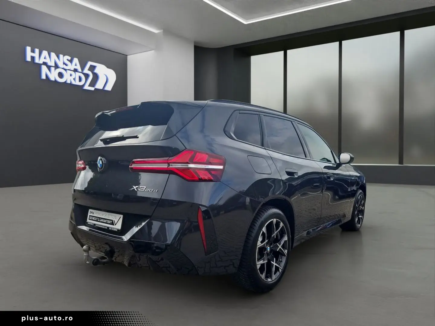 BMW X3 xDrive20d M-SPORT LED NAVI ACC 360  H K AHK