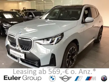 BMW X3 20 xDrive M Sport AHK Pano H K Premium Prof.
