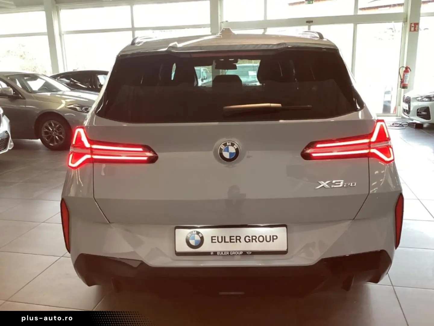 BMW X3 20 xDrive M Sport AHK Pano H K Premium Prof.