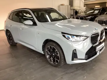 BMW X3 20 xDrive M Sport AHK Pano H K Premium Prof.