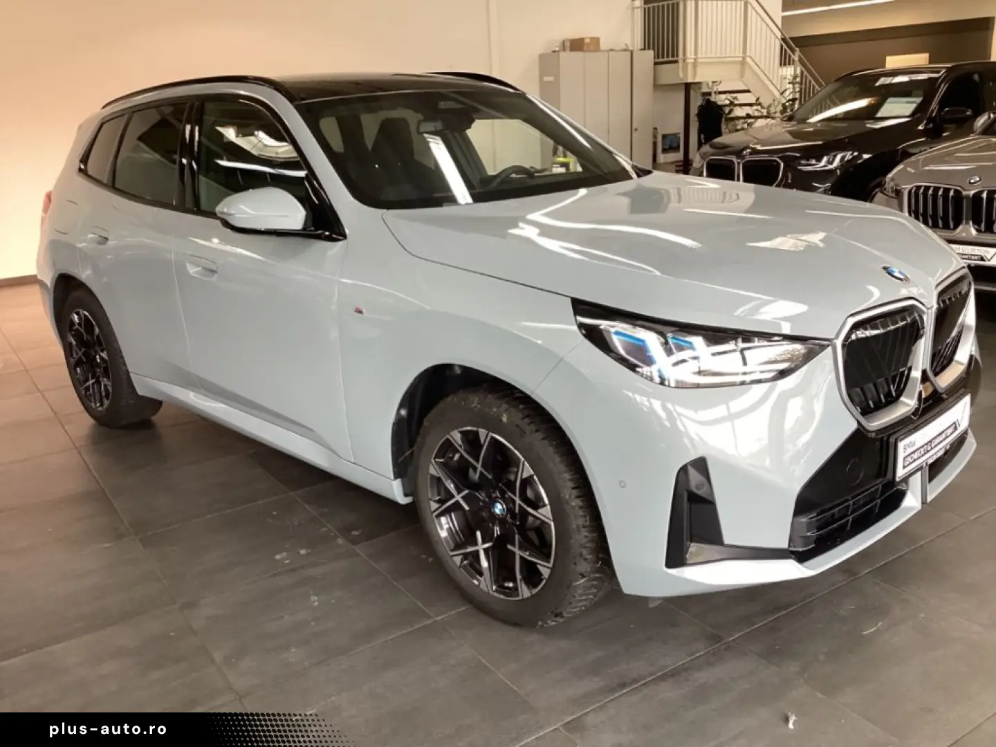 BMW X3 20 xDrive M Sport AHK Pano H K Premium Prof.