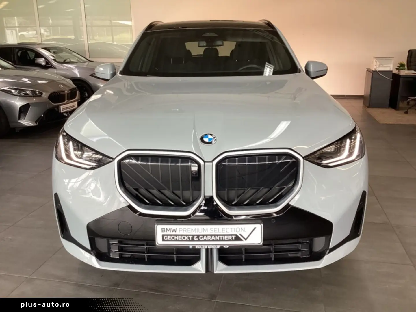 BMW X3 20 xDrive M Sport AHK Pano H K Premium Prof.