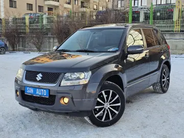 Suzuki Grand Vitara 4x4 2011 1.9 DDiS 129 CP euro 5