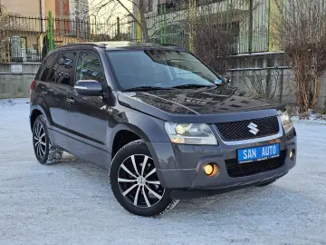 Suzuki Grand Vitara 4x4 2011 1.9 DDiS 129 CP euro 5