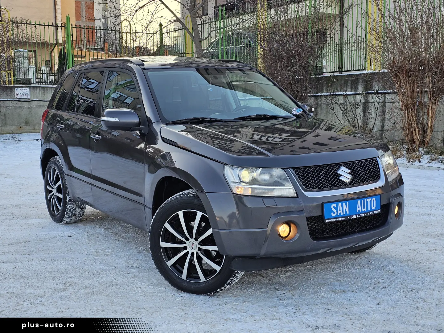 Suzuki Grand Vitara 4x4 2011 1.9 DDiS 129 CP euro 5