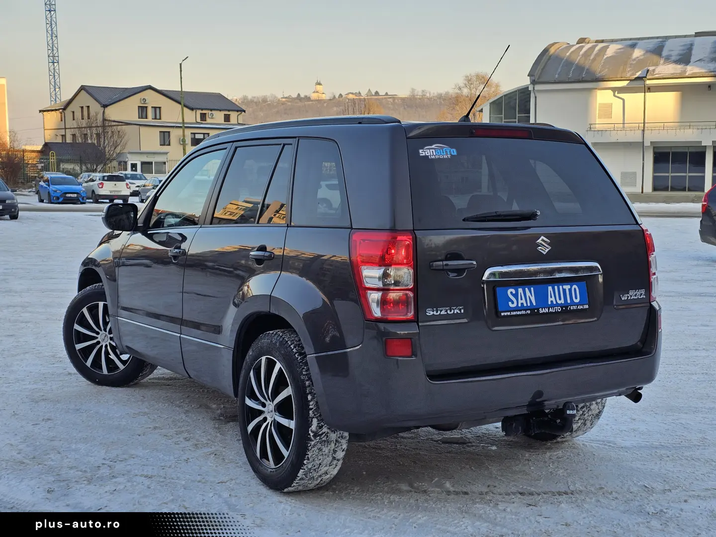 Suzuki Grand Vitara 4x4 2011 1.9 DDiS 129 CP euro 5