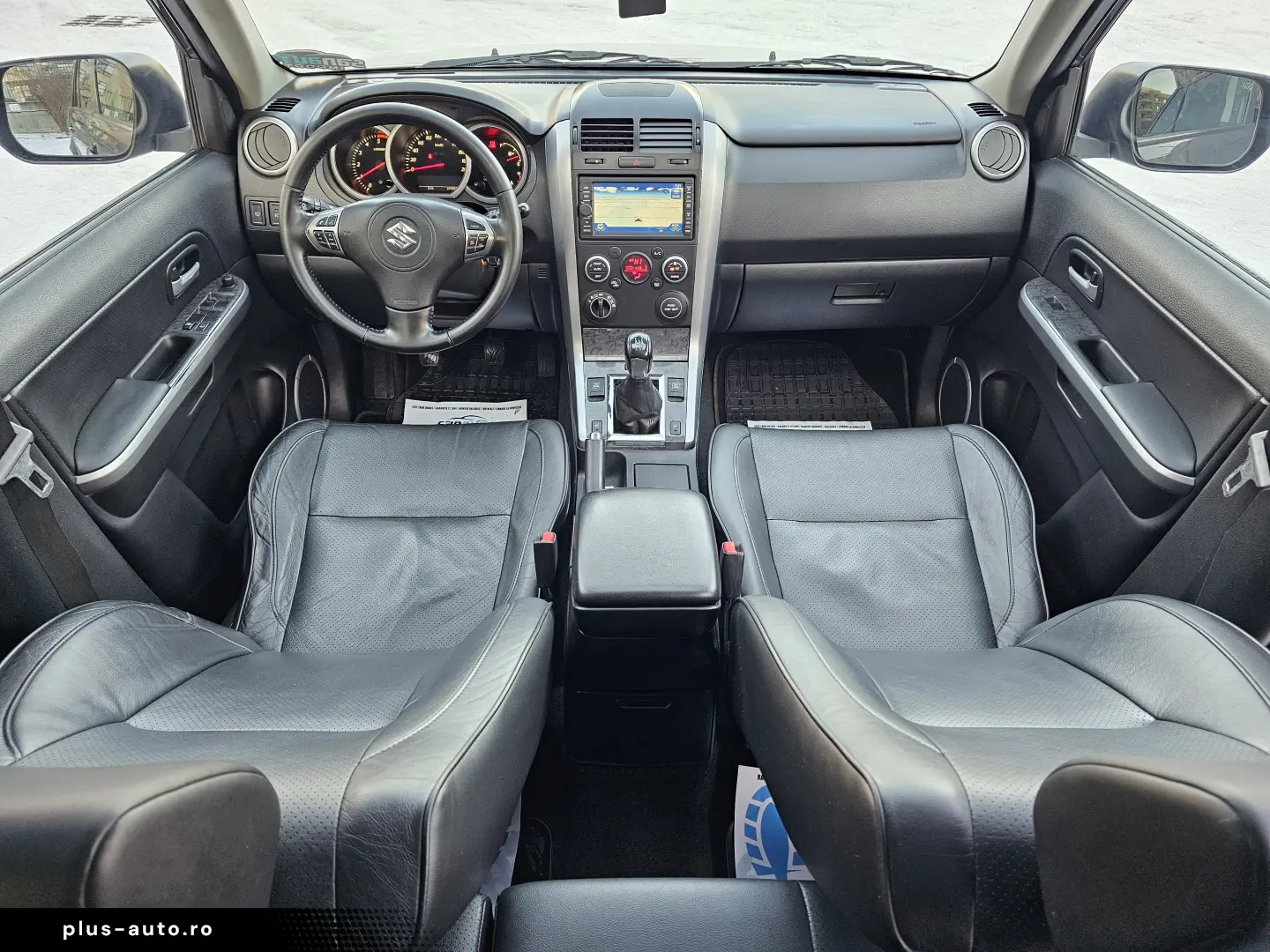 Suzuki Grand Vitara 4x4 2011 1.9 DDiS 129 CP euro 5