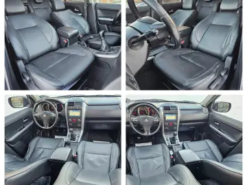 Suzuki Grand Vitara 4x4 2011 1.9 DDiS 129 CP euro 5