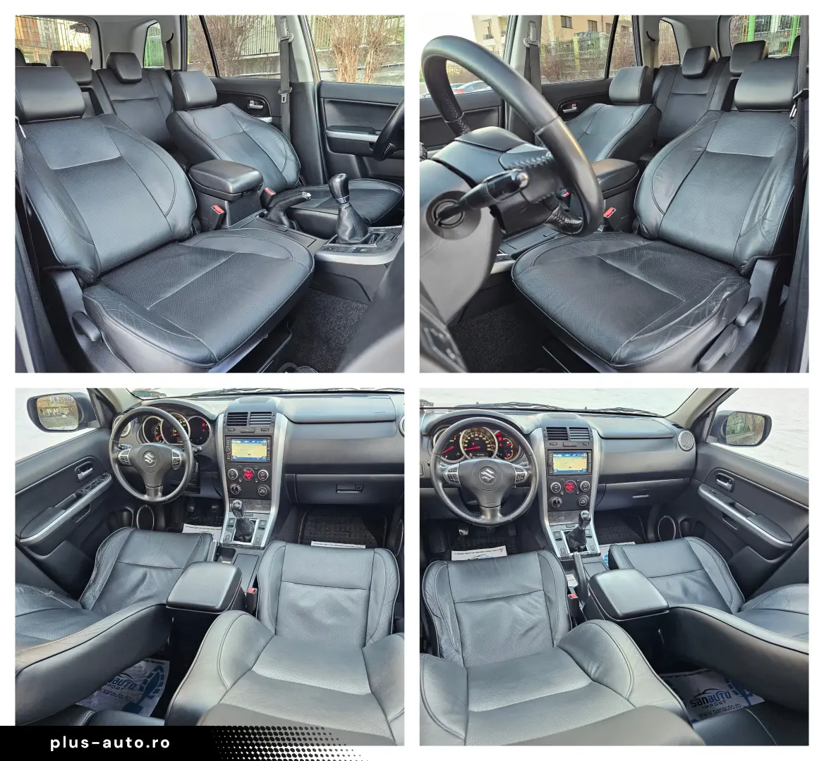 Suzuki Grand Vitara 4x4 2011 1.9 DDiS 129 CP euro 5