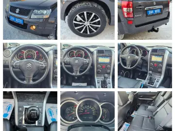 Suzuki Grand Vitara 4x4 2011 1.9 DDiS 129 CP euro 5