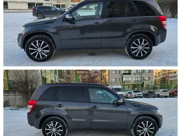 Suzuki Grand Vitara 4x4 2011 1.9 DDiS 129 CP euro 5