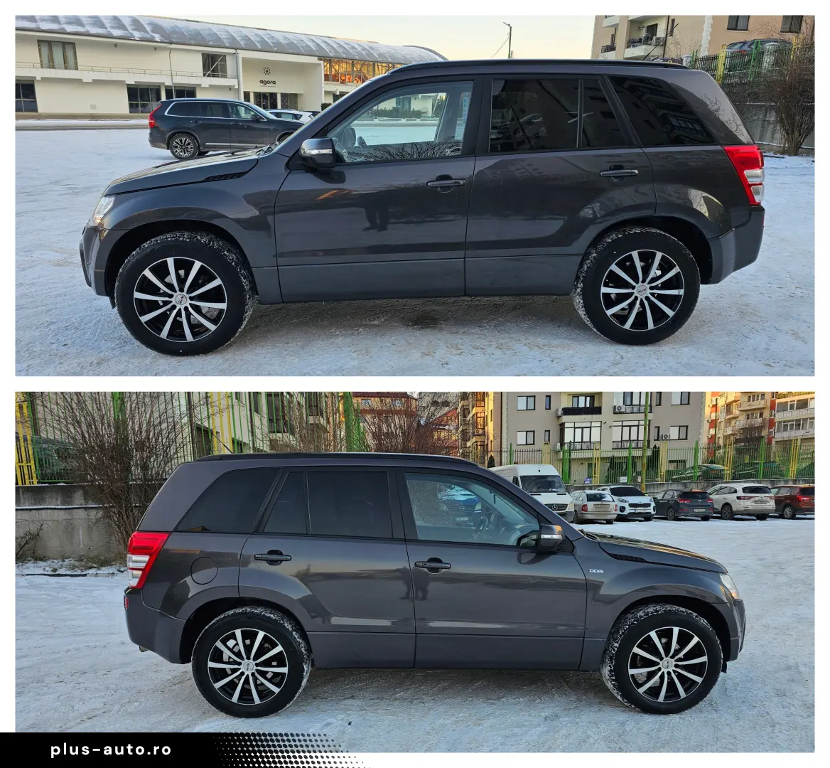 Suzuki Grand Vitara 4x4 2011 1.9 DDiS 129 CP euro 5