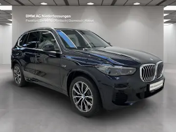 BMW X5 xDrive45e M Sport AHK LiveCockpitProf Laser