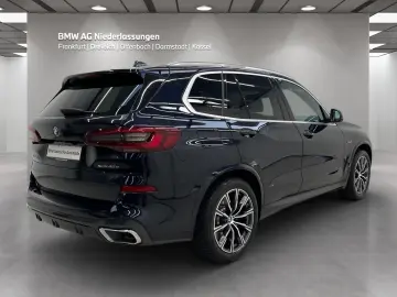 BMW X5 xDrive45e M Sport AHK LiveCockpitProf Laser