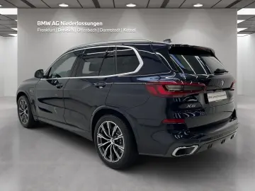 BMW X5 xDrive45e M Sport AHK LiveCockpitProf Laser