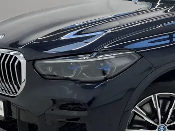 BMW X5 xDrive45e M Sport AHK LiveCockpitProf Laser