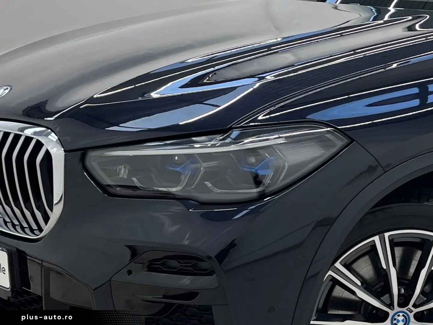 BMW X5 xDrive45e M Sport AHK LiveCockpitProf Laser