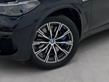 BMW X5 xDrive45e M Sport AHK LiveCockpitProf Laser