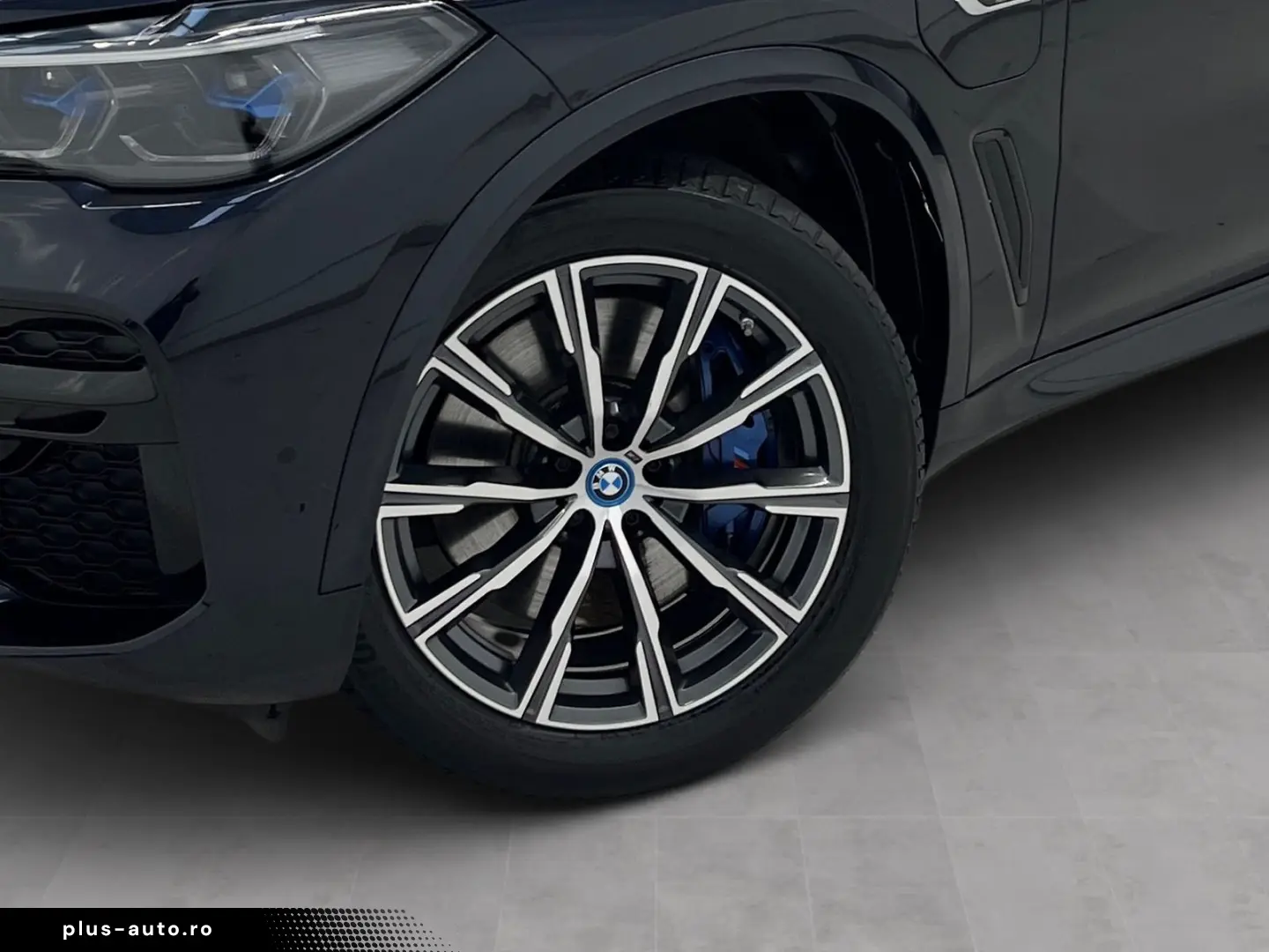 BMW X5 xDrive45e M Sport AHK LiveCockpitProf Laser