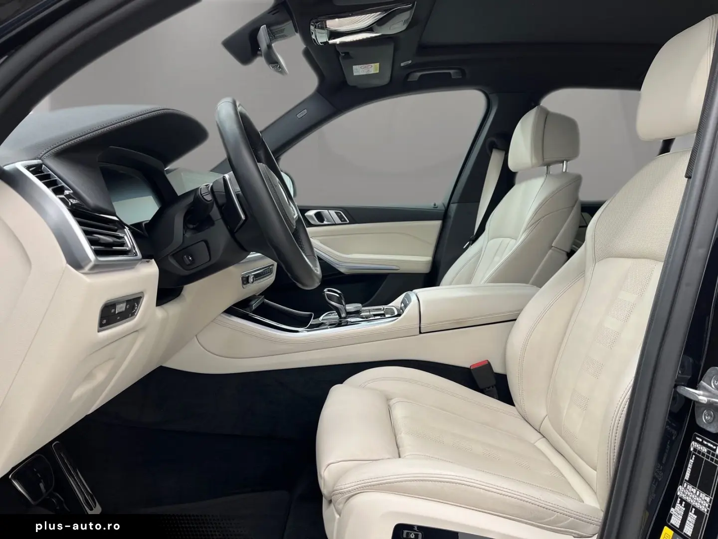 BMW X5 xDrive45e M Sport AHK LiveCockpitProf Laser