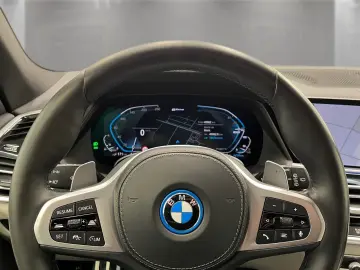 BMW X5 xDrive45e M Sport AHK LiveCockpitProf Laser