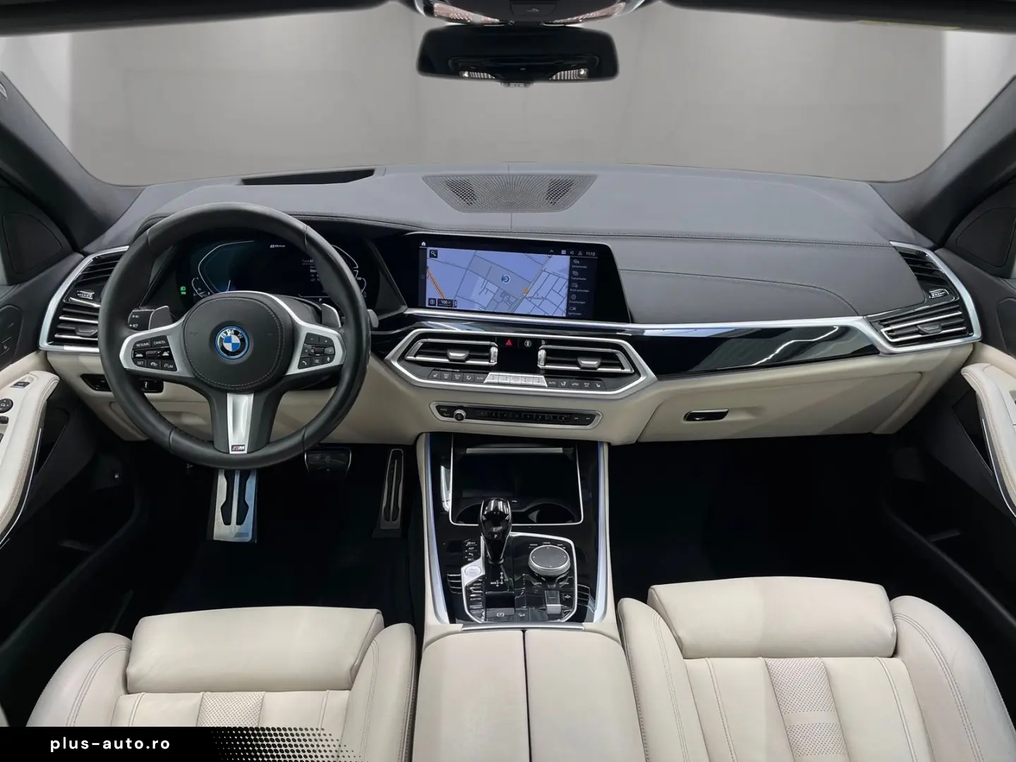 BMW X5 xDrive45e M Sport AHK LiveCockpitProf Laser