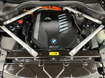 BMW X5 xDrive45e M Sport AHK LiveCockpitProf Laser