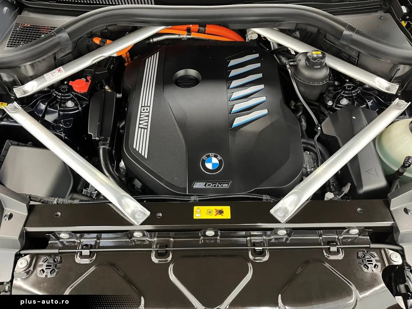 BMW X5 xDrive45e M Sport AHK LiveCockpitProf Laser