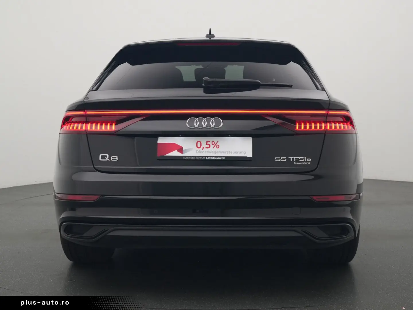 AUDI Q8 55 TFSIe quattro S line