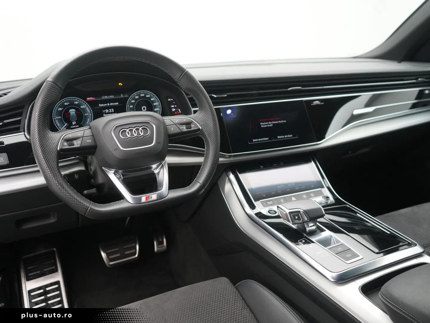 AUDI Q8 55 TFSIe quattro S line