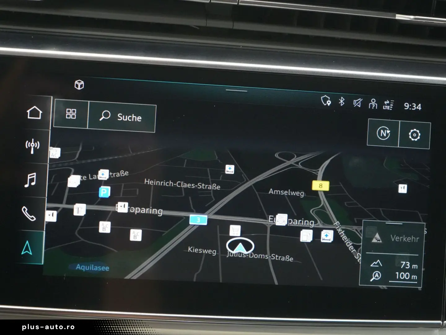 AUDI Q8 55 TFSIe quattro S line