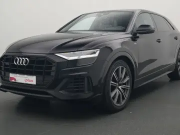 AUDI Q8 55 TFSIe quattro S line