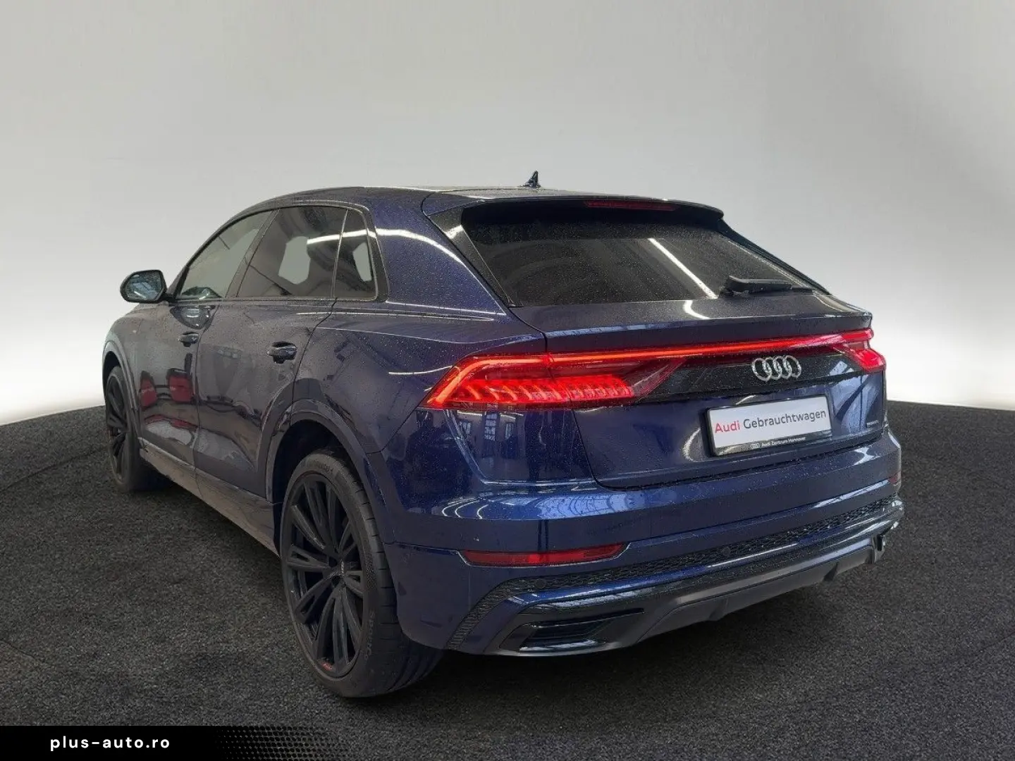 AUDI Q8 55 TFSI quattro HD Matrix AHK B&O Luft Kamera