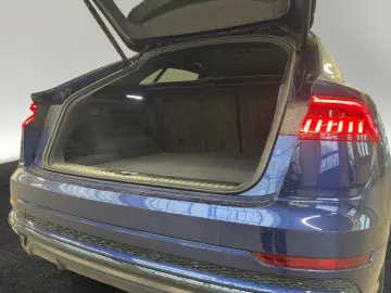 AUDI Q8 55 TFSI quattro HD Matrix AHK B&O Luft Kamera