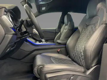 AUDI Q8 55 TFSI quattro HD Matrix AHK B&O Luft Kamera