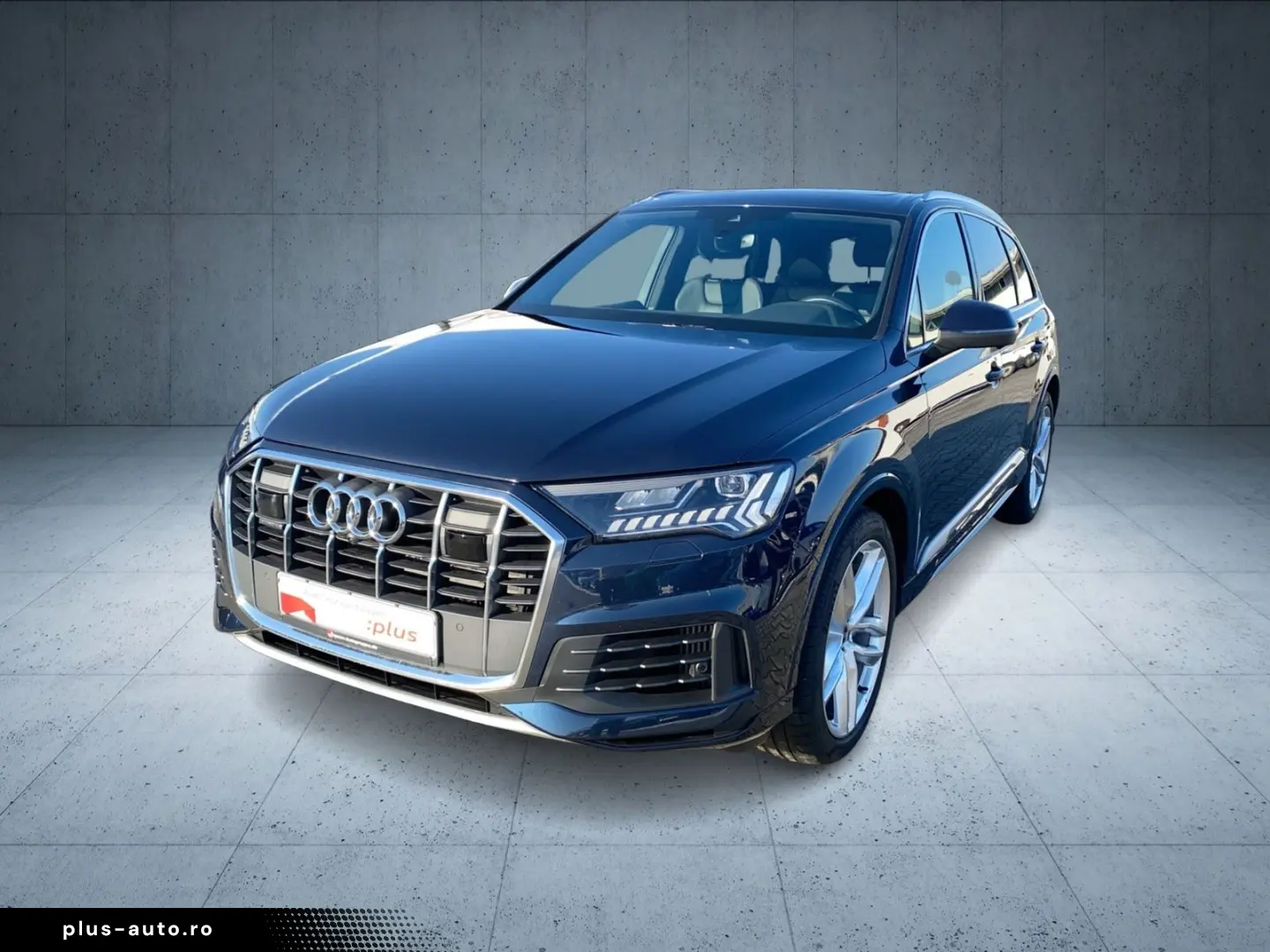 AUDI Q7 SUV 55 TFSI qu tiptr Matrix Pano ACC AHK Luft