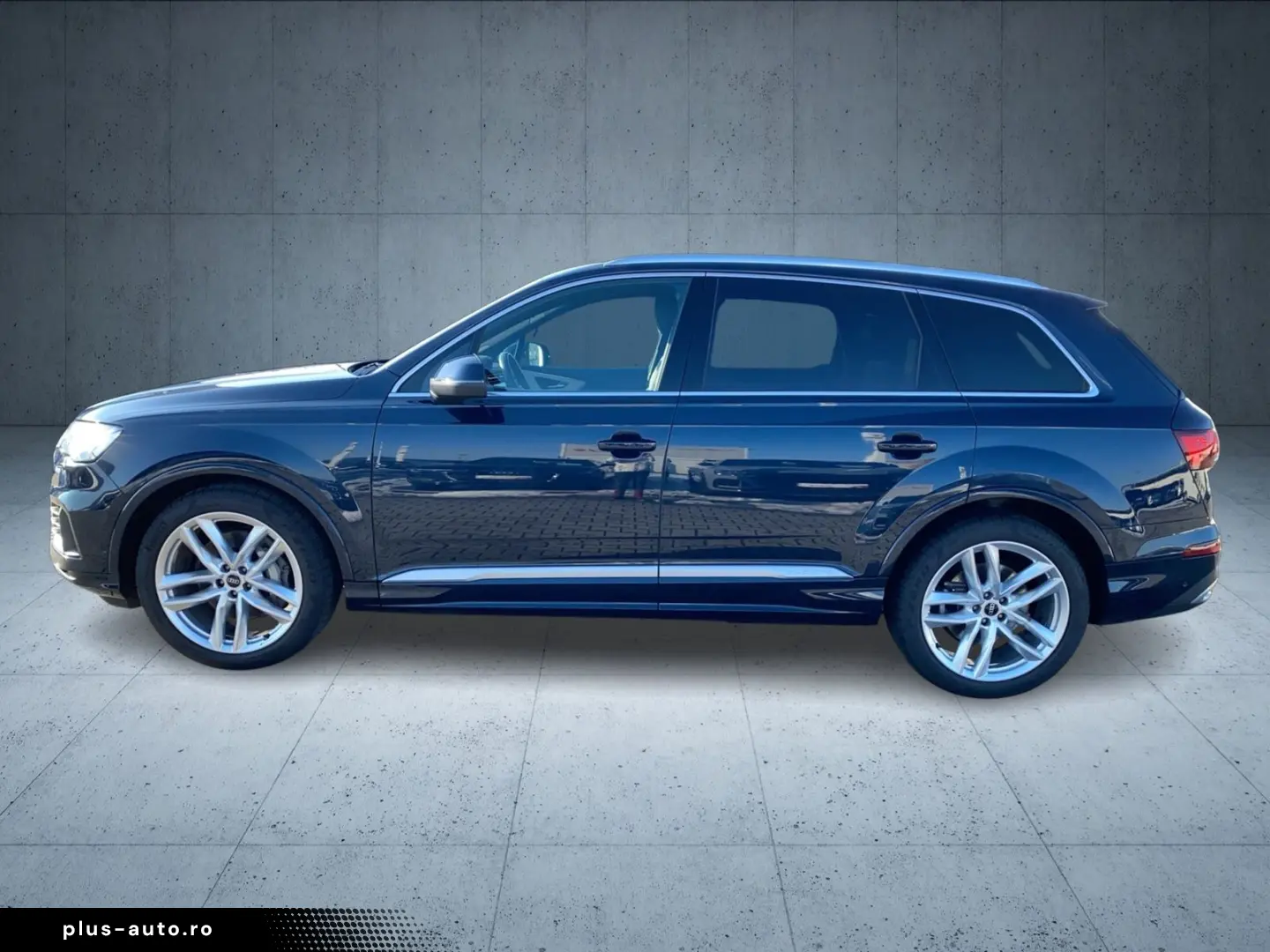 AUDI Q7 SUV 55 TFSI qu tiptr Matrix Pano ACC AHK Luft