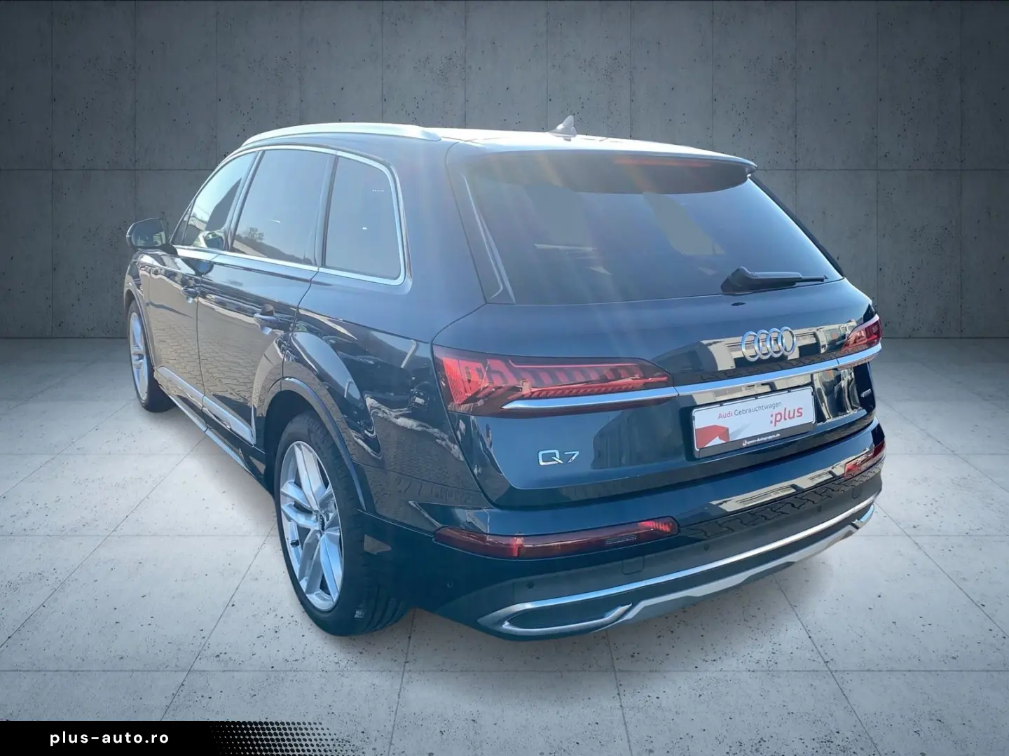 AUDI Q7 SUV 55 TFSI qu tiptr Matrix Pano ACC AHK Luft