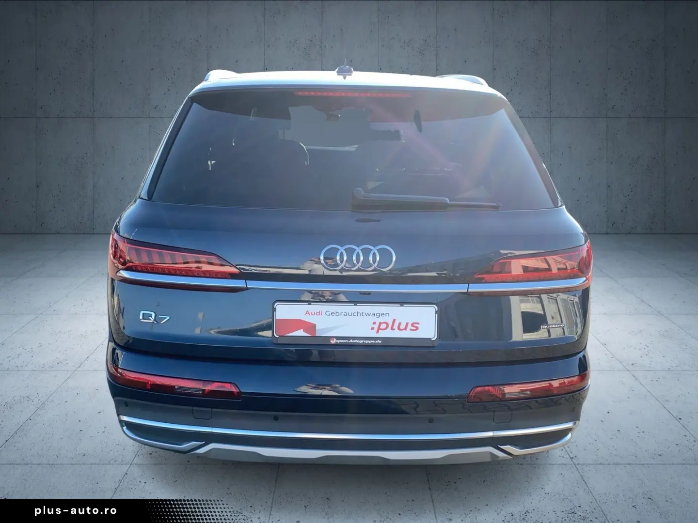 AUDI Q7 SUV 55 TFSI qu tiptr Matrix Pano ACC AHK Luft