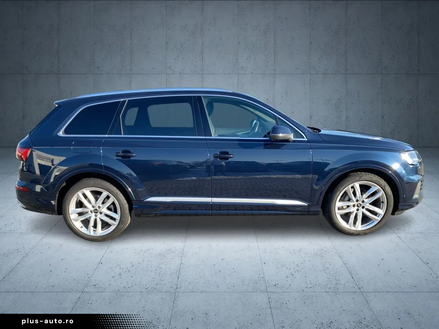 AUDI Q7 SUV 55 TFSI qu tiptr Matrix Pano ACC AHK Luft