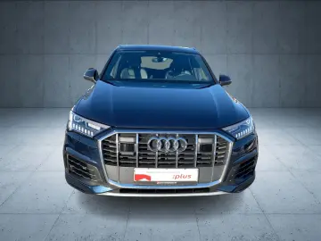 AUDI Q7 SUV 55 TFSI qu tiptr Matrix Pano ACC AHK Luft
