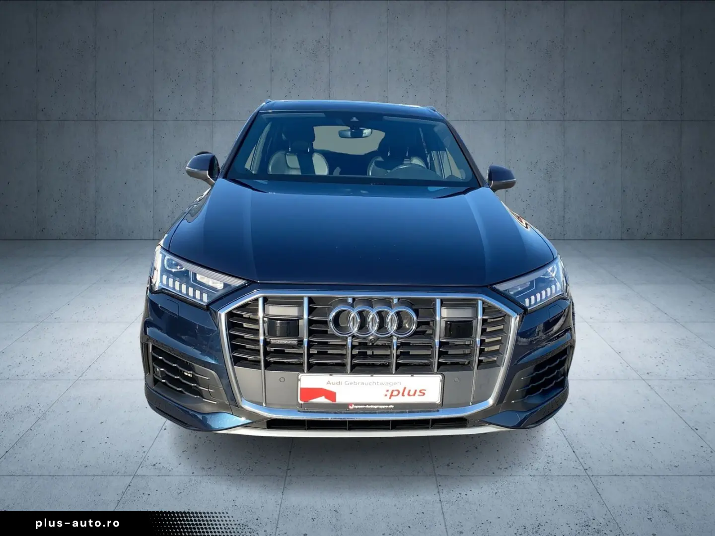 AUDI Q7 SUV 55 TFSI qu tiptr Matrix Pano ACC AHK Luft